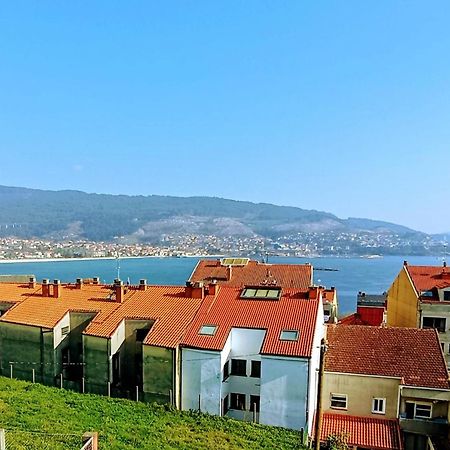 فيلا Casa Da Bouza Vistas A La Ria Moaña المظهر الخارجي الصورة